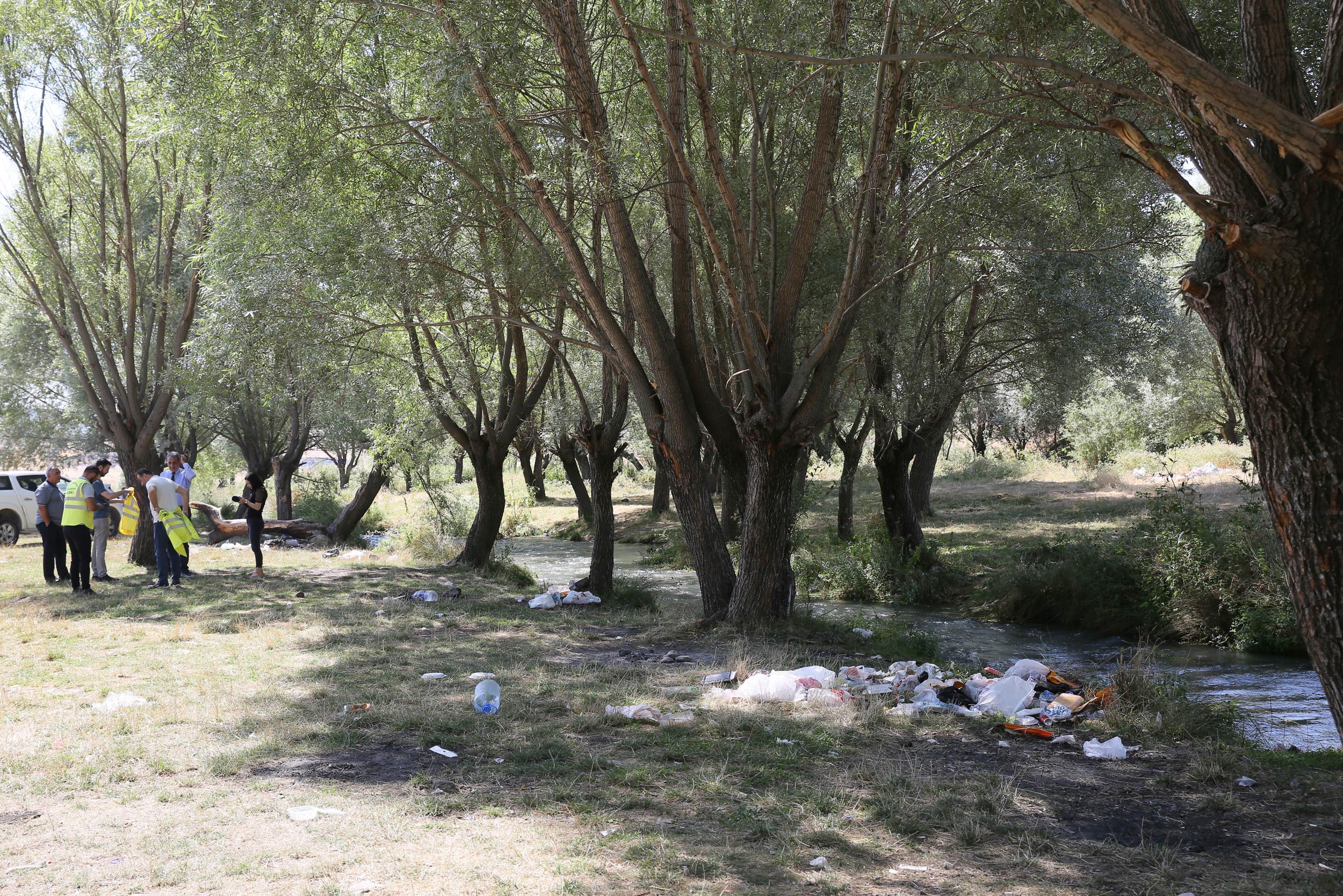 ASKİ’den vatandaşlara barajlar uyarısı (4)