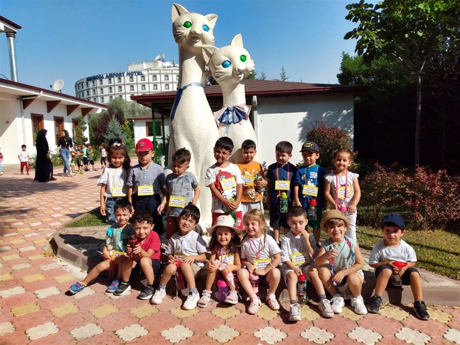 Başkan Çetin, çocuklarla piknik yaptı (2)