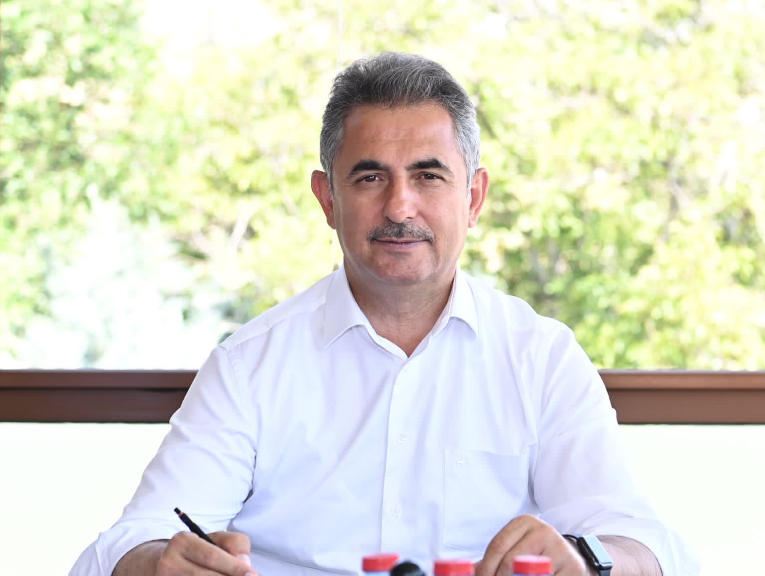 Başkan Köse’den taziye mesajı (2)