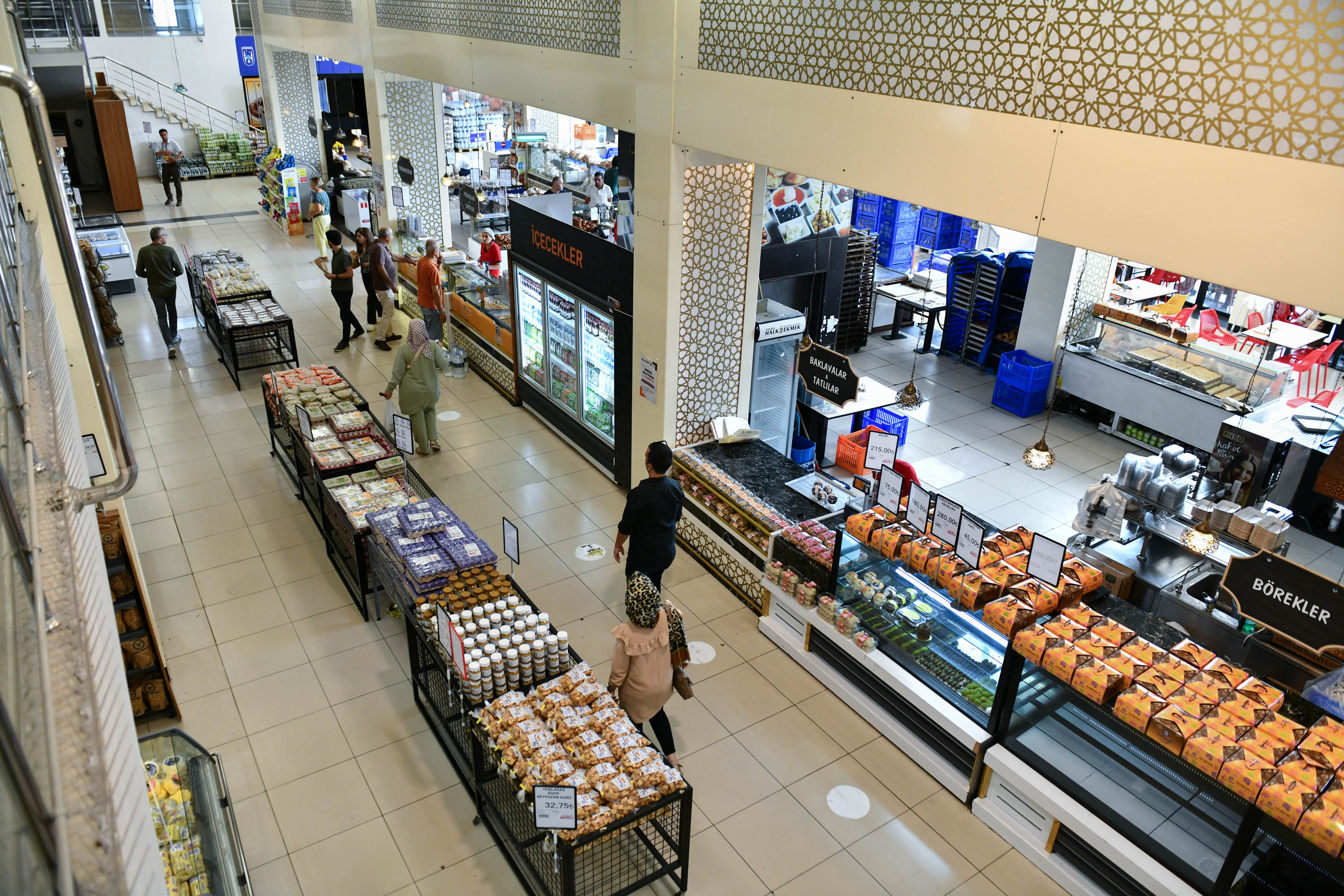 Başkent Market Ankara’ya yayılıyor, yerli üretici kazanıyor (2)