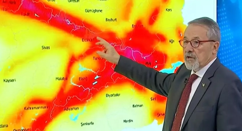 Bingöl depremi sonrası Prof. Dr. Naci Görür o bölgeye dikkatleri çekti (1)