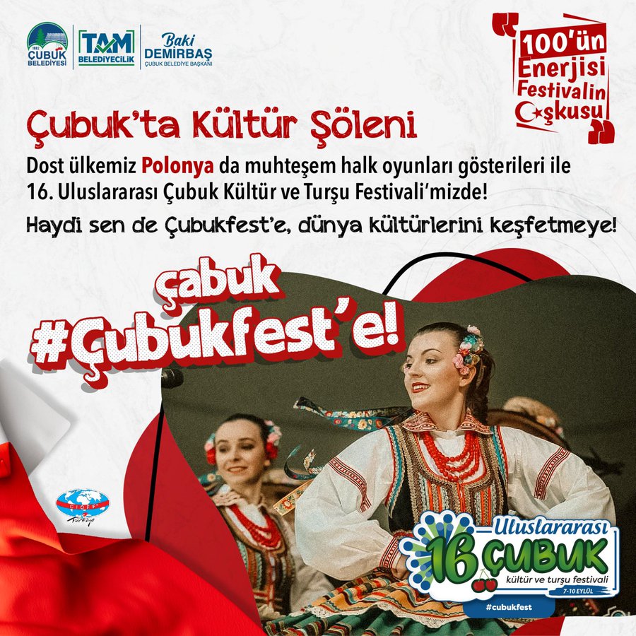 Bu yıl Çubuk festivalinde Polonya rüzgarı esecek-1