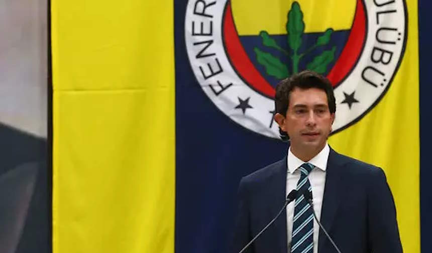 Burak Kızılhan kimdir? FB genel sekreteri Burak Çağlan Kızılhan