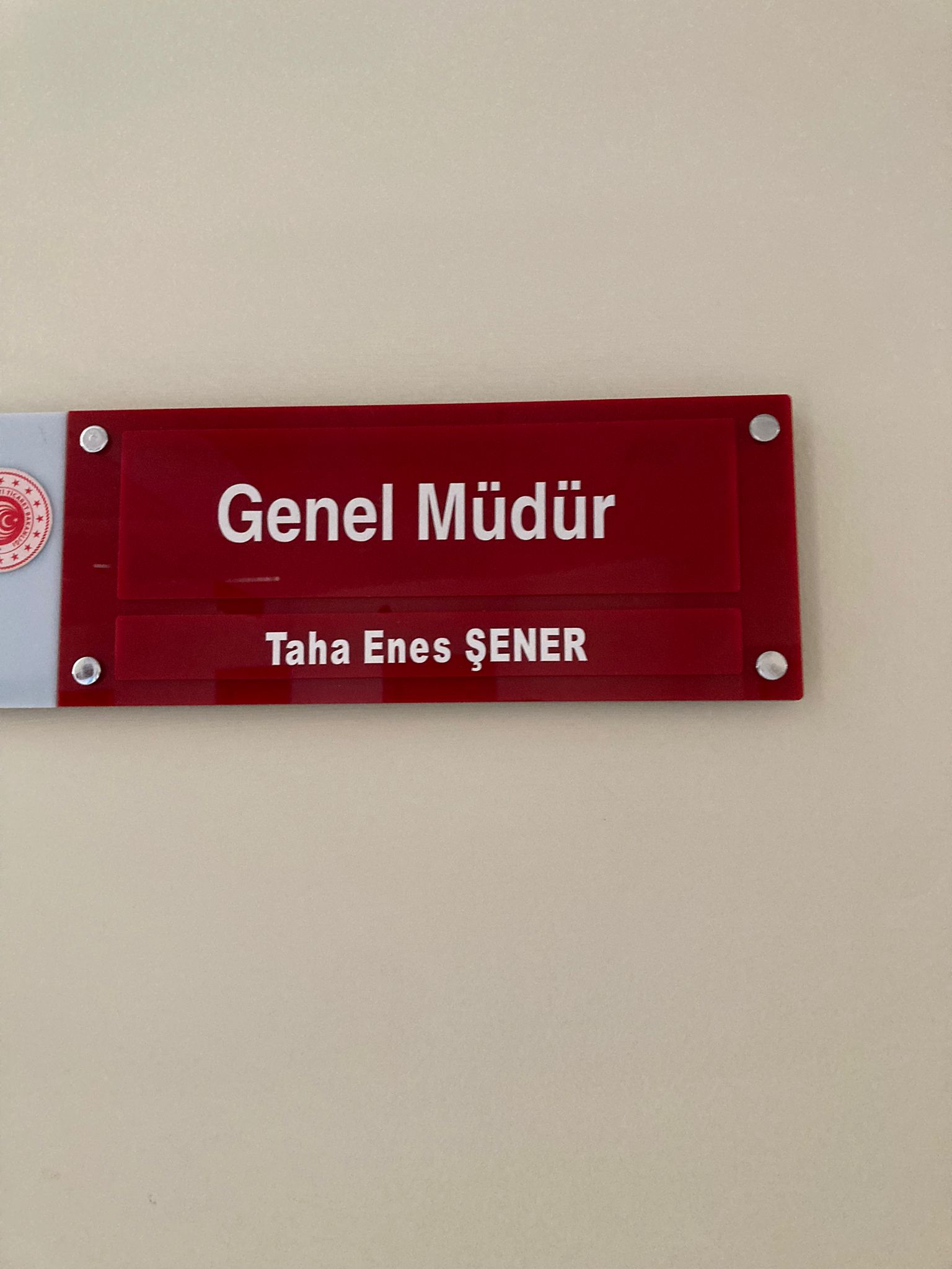 Cabbar Çepur ve Haluk Bilici’den Taha Enes Şener’e hayırlı olsun ziyareti (2)