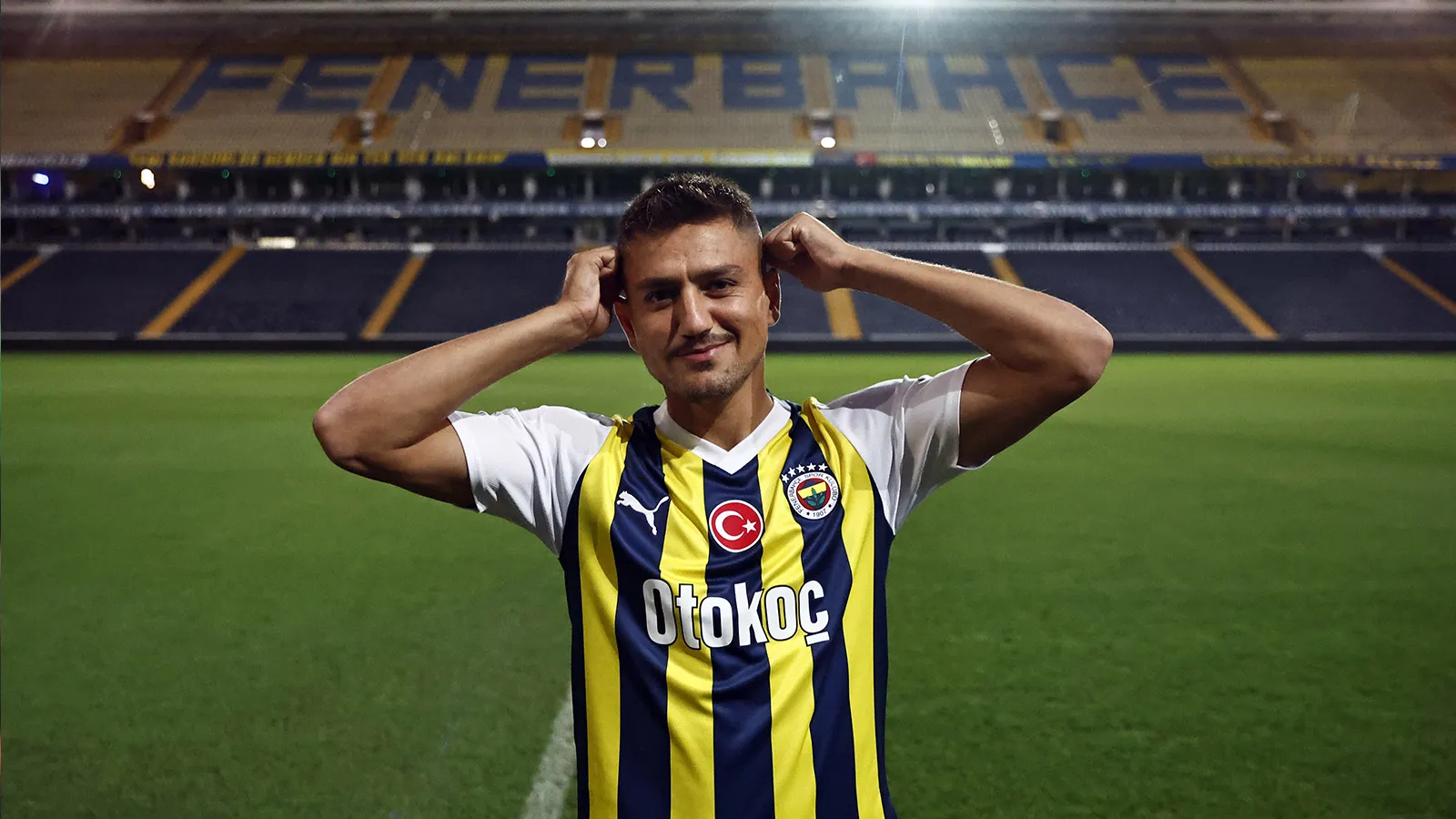 Cengiz Ünder Fenerbahçe tarihine geçti! İşte Fenerbahçe'nin bonservis rakamları (6)-1