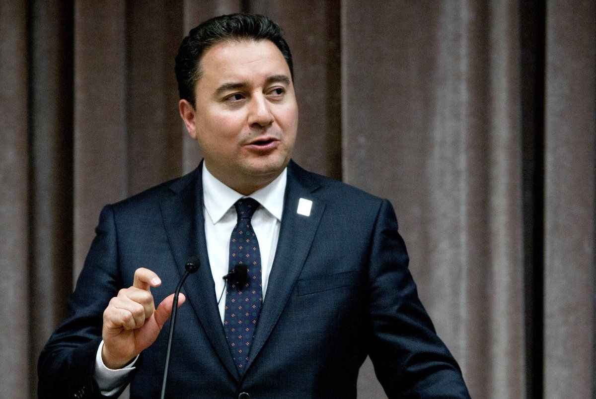 CHP’den Ali Babacan’a ağır sözler-2