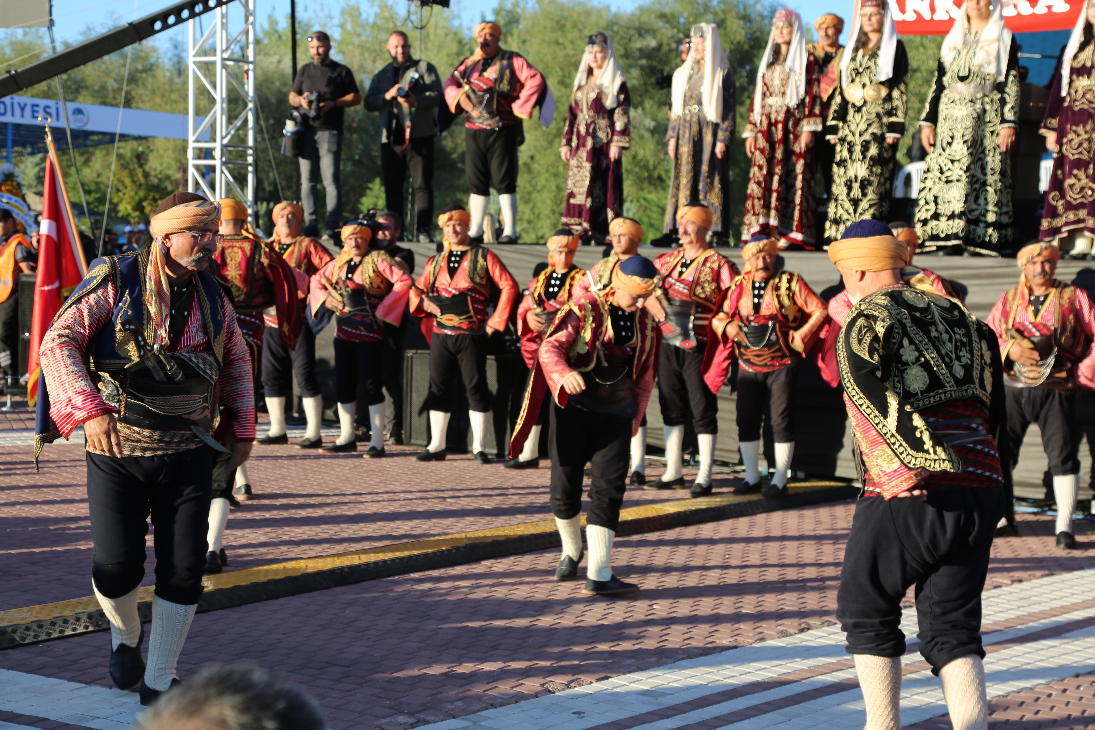 Çubuk'ta Turşu Festivali heyecanı başladı (2)
