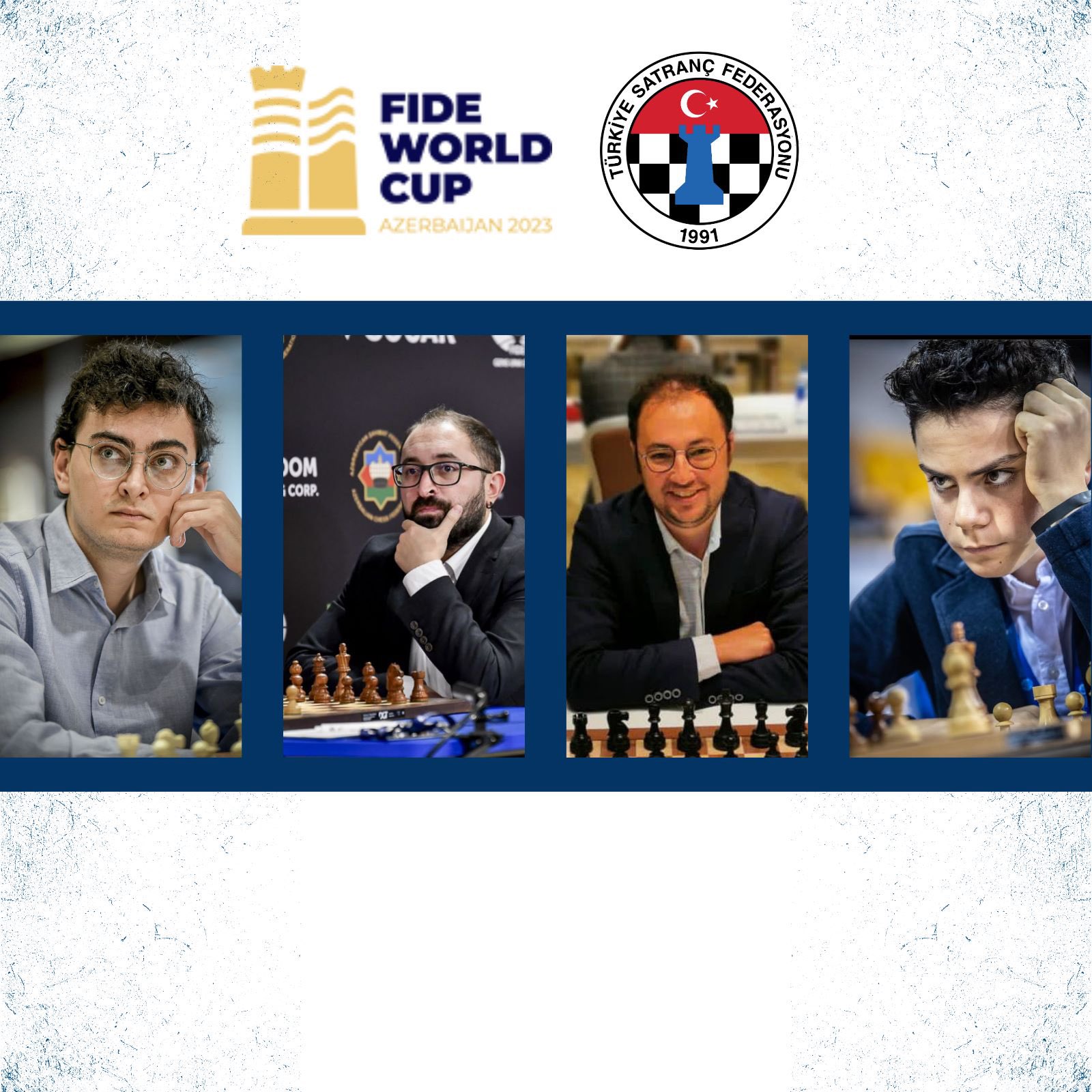 Dünya satranç şampiyonasında, Türkler geleceğe büyük umutlar bıraktı.-1