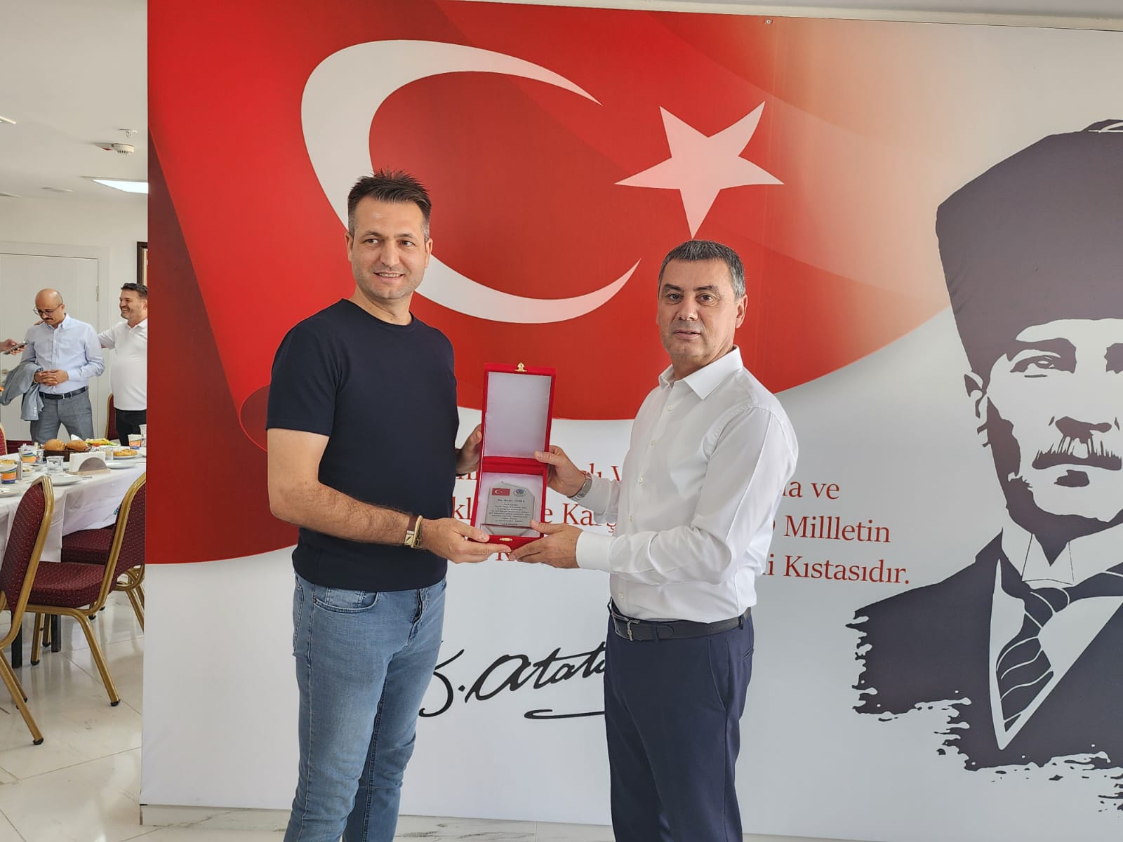 Gölbaşı Belediyesi sorunlara birlik ve beraberlikle çözüm üretiyor-2