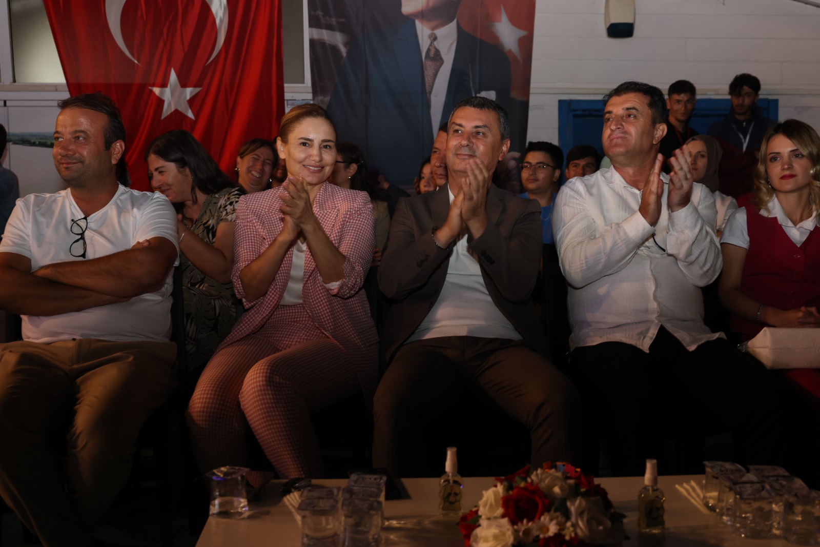 Gölbaşı’nda bayram coşkusu devam ediyor-2