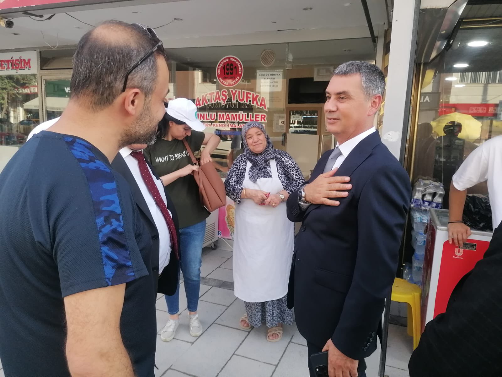 Gölbaşı’nın çehresi değişmeye devam ediyor.-3