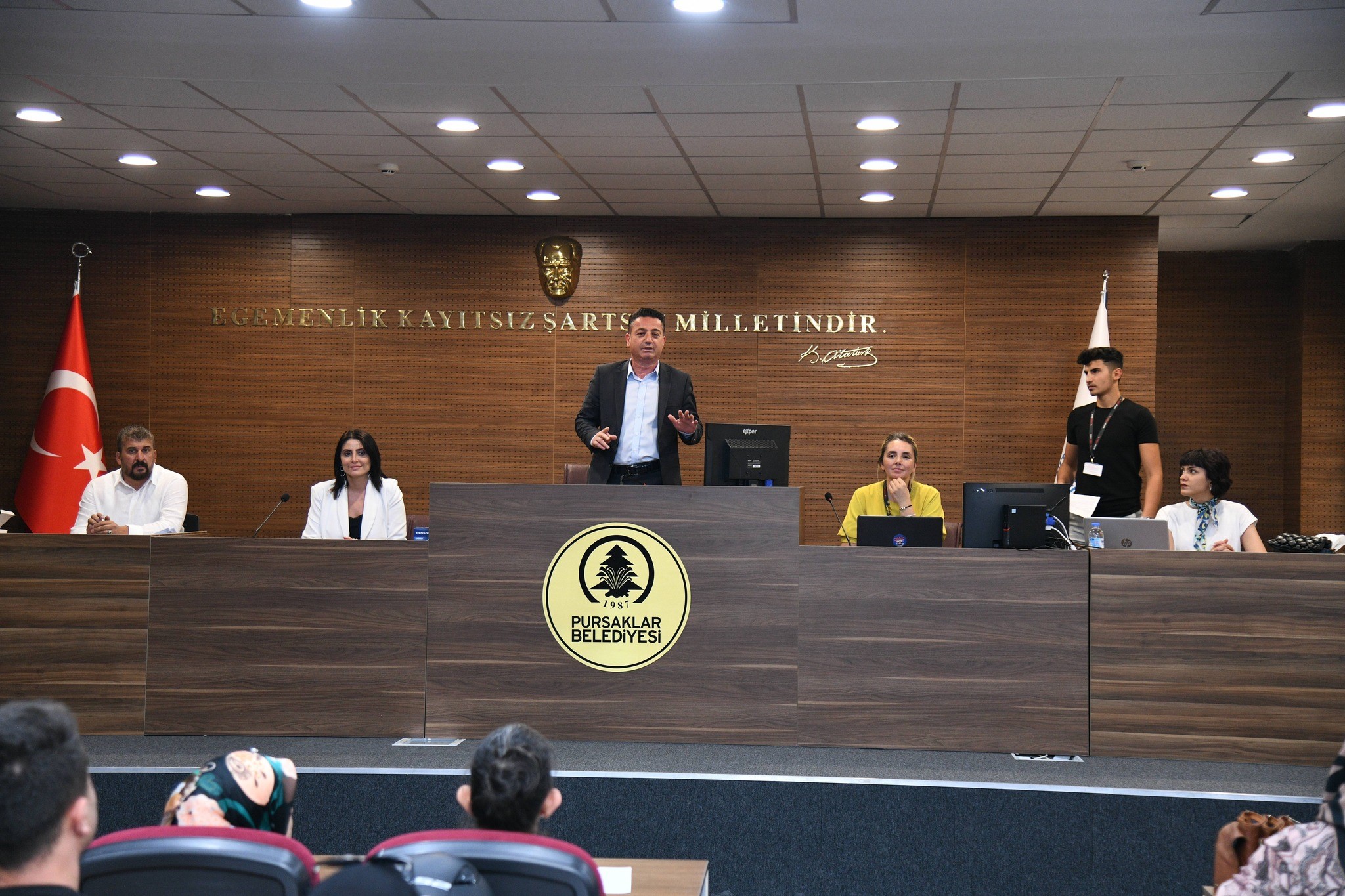 İş arayan vatandaşların umudu Pursaklar Belediyesi (1)