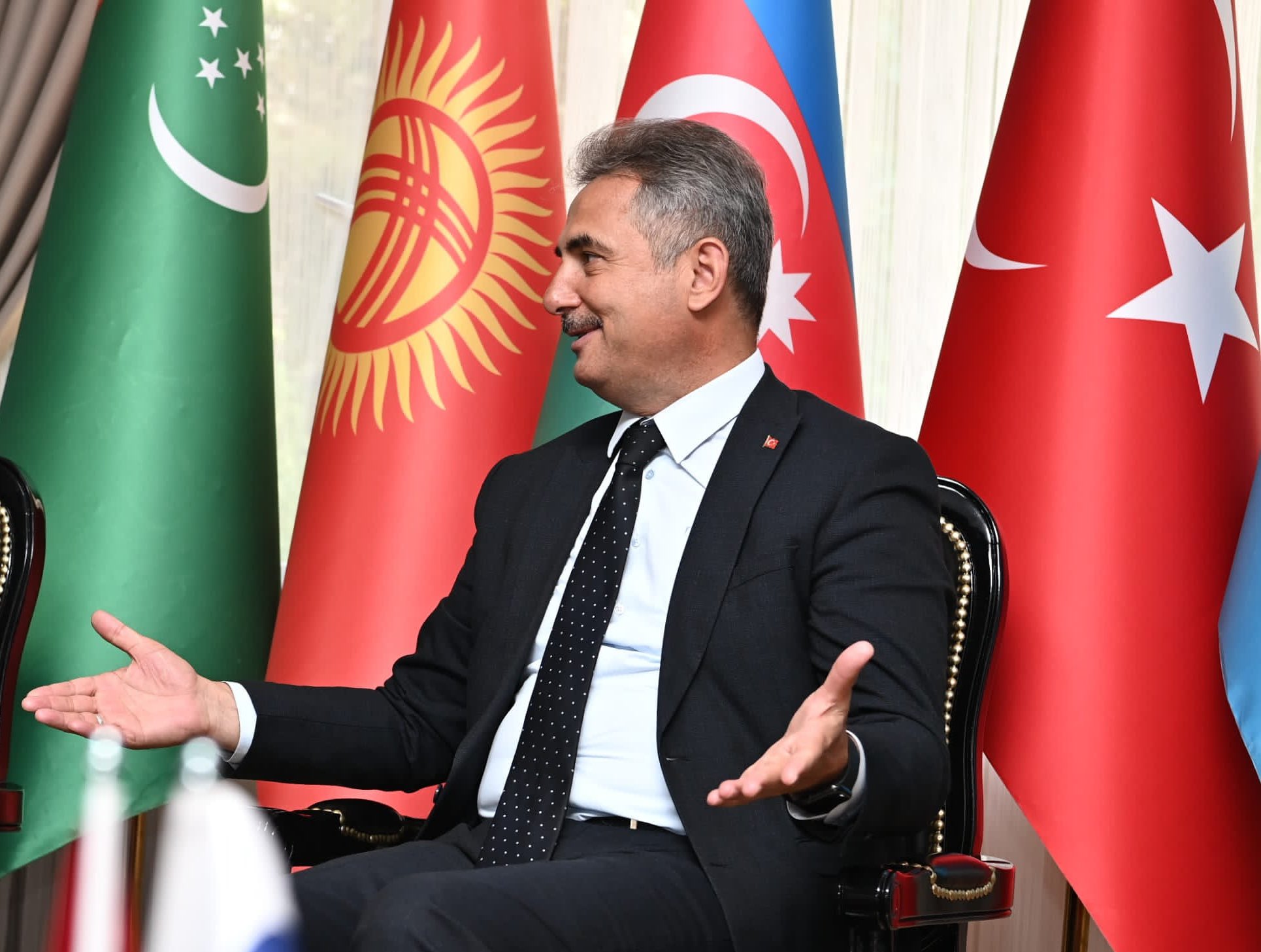 İş inşanı Ahmet Çalık’tan Başkan Köseye ziyaret (4)