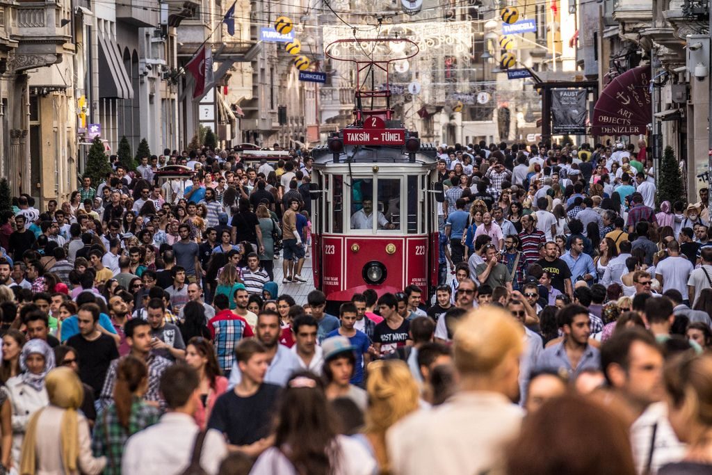 İstanbul: Tarihin ve Kültürün İncisi