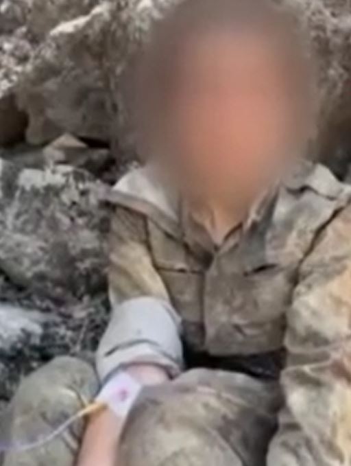 Kadın terörist Türk askerinin kendisine nasıl davrandığını anlattı (2)