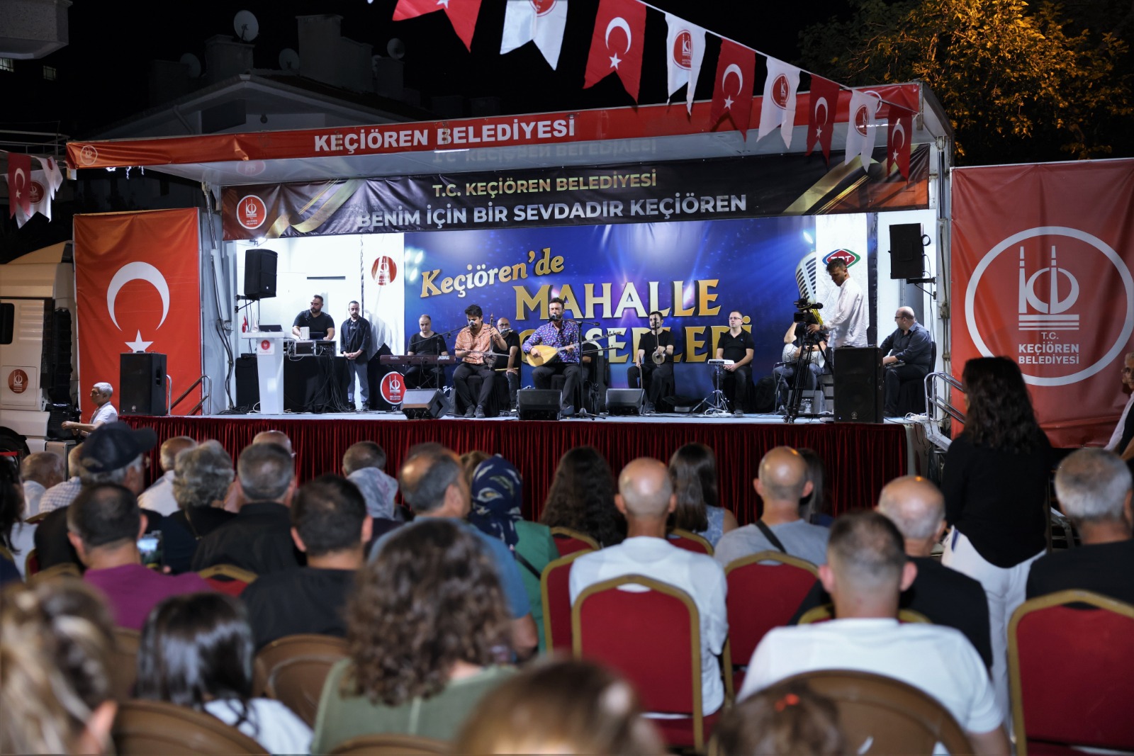 Keçiören türkülerle şenlendi (4)
