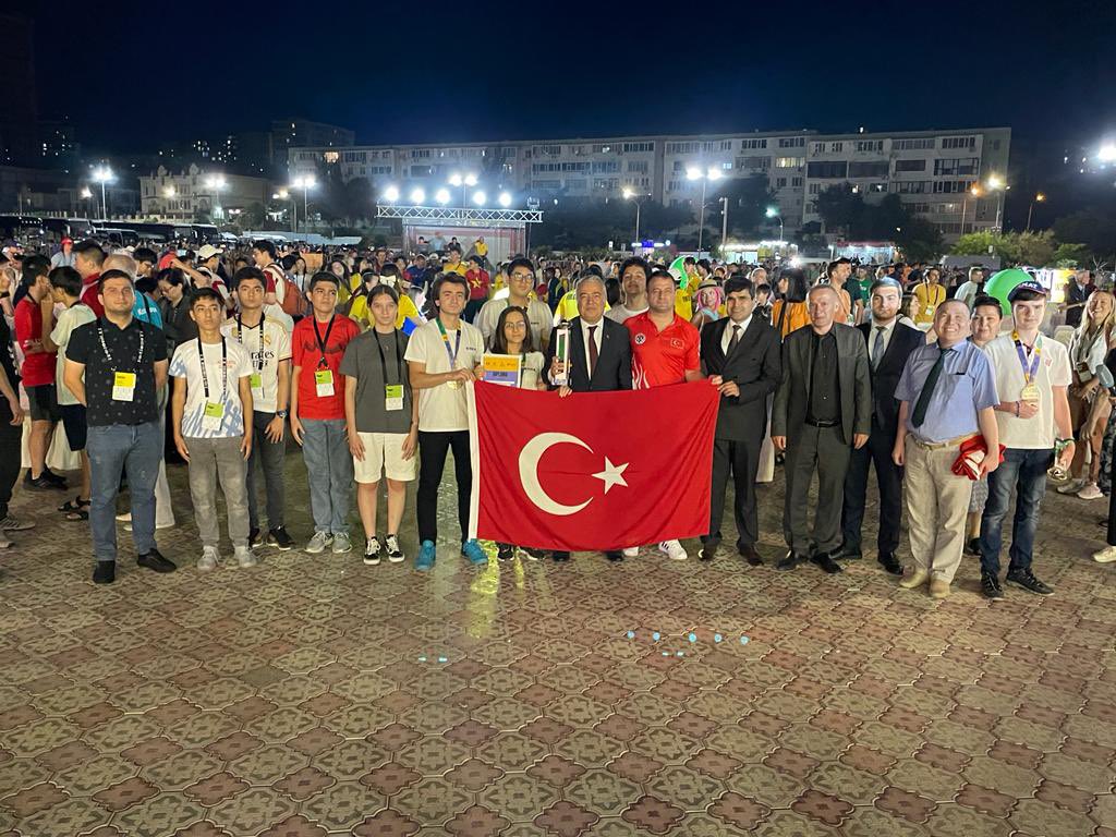 Milli sporcularımız tarihi bir başarıya imza attı-2