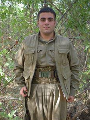 MİT, PKK'nın suikastçı olarak yetiştirdiği teröristi etkisiz hale getirdi-1