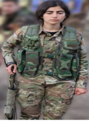 Mitten nokta atışı! PKKYPJ'nin sözde sorumlusu etkisiz hale getirildi-1