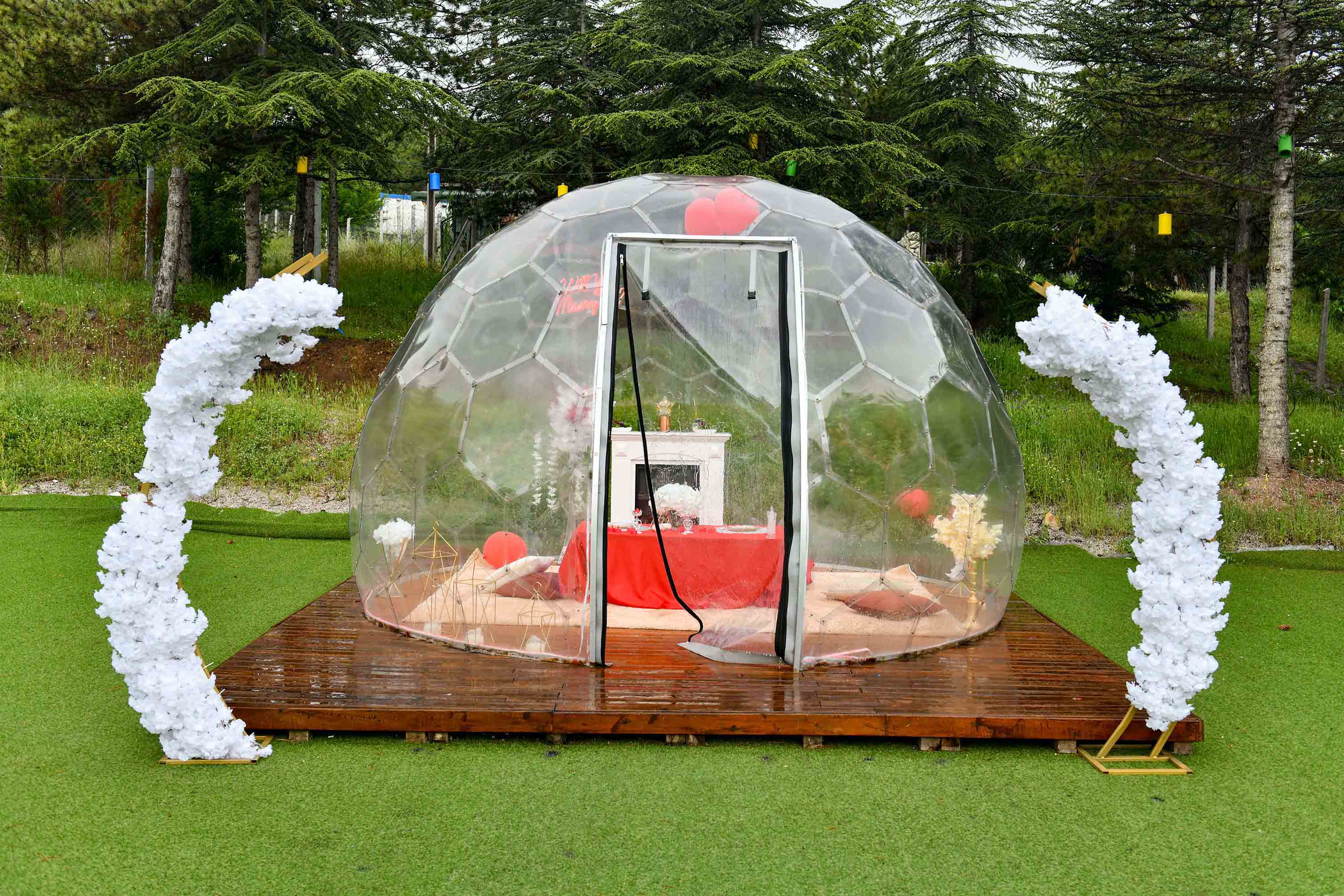 “Park Ankara” hizmete açıldı (3)