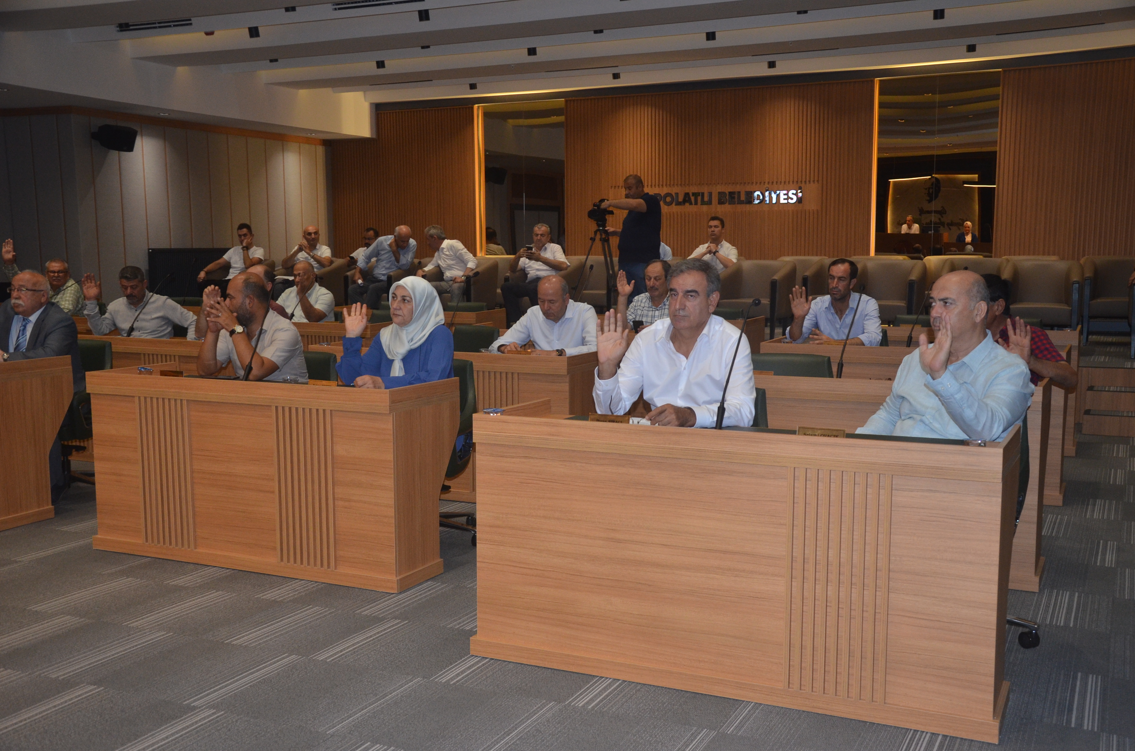 Polatlı Belediye meclisi ilk toplantısı yarın toplanacak (1)