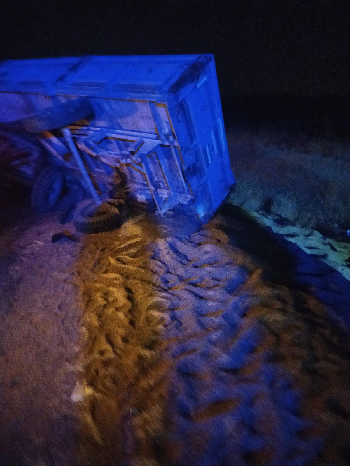 Polatlı'da feci kaza 1 ölü (2)