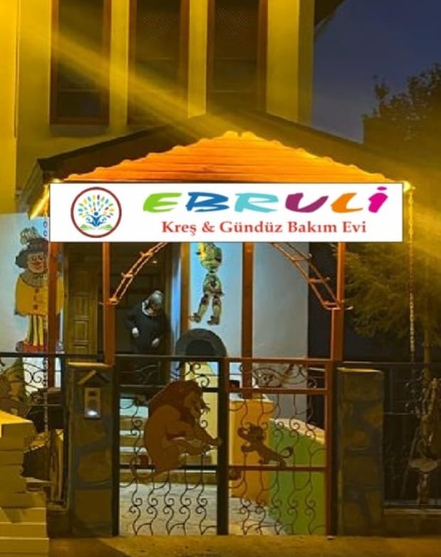 Polatlı'ya Ebruli Kreş ve Gündüz Bakım Evi açılıyor (2)