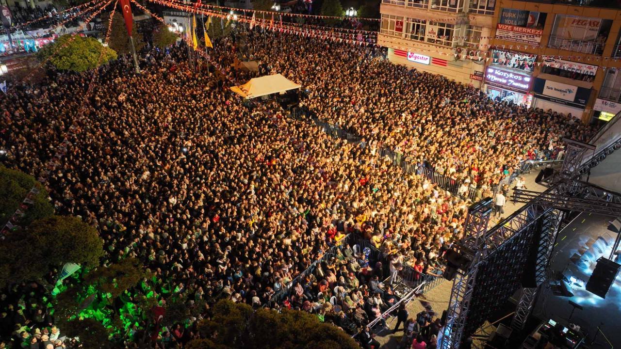 Sakarya Zaferi Kutlamaları başlıyor! İşte, Polatlı'da konser verecek sanatçılar (5)