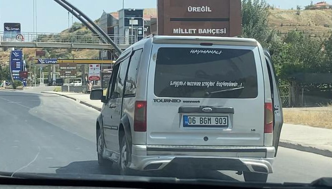 Sıcaktan bunalan vatandaş bakın ne yaptı
