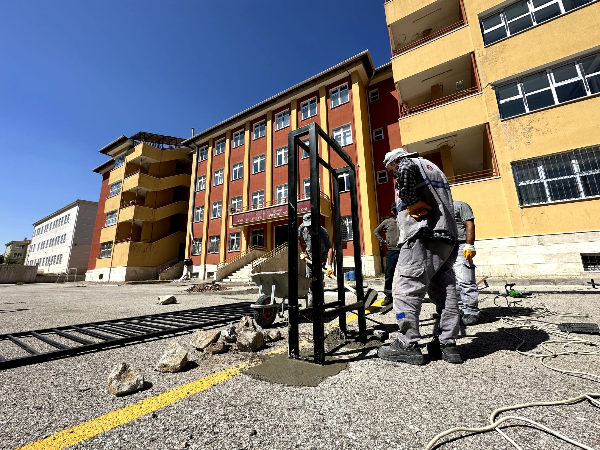Sincan Belediyesi’nden eğitime destek (4)