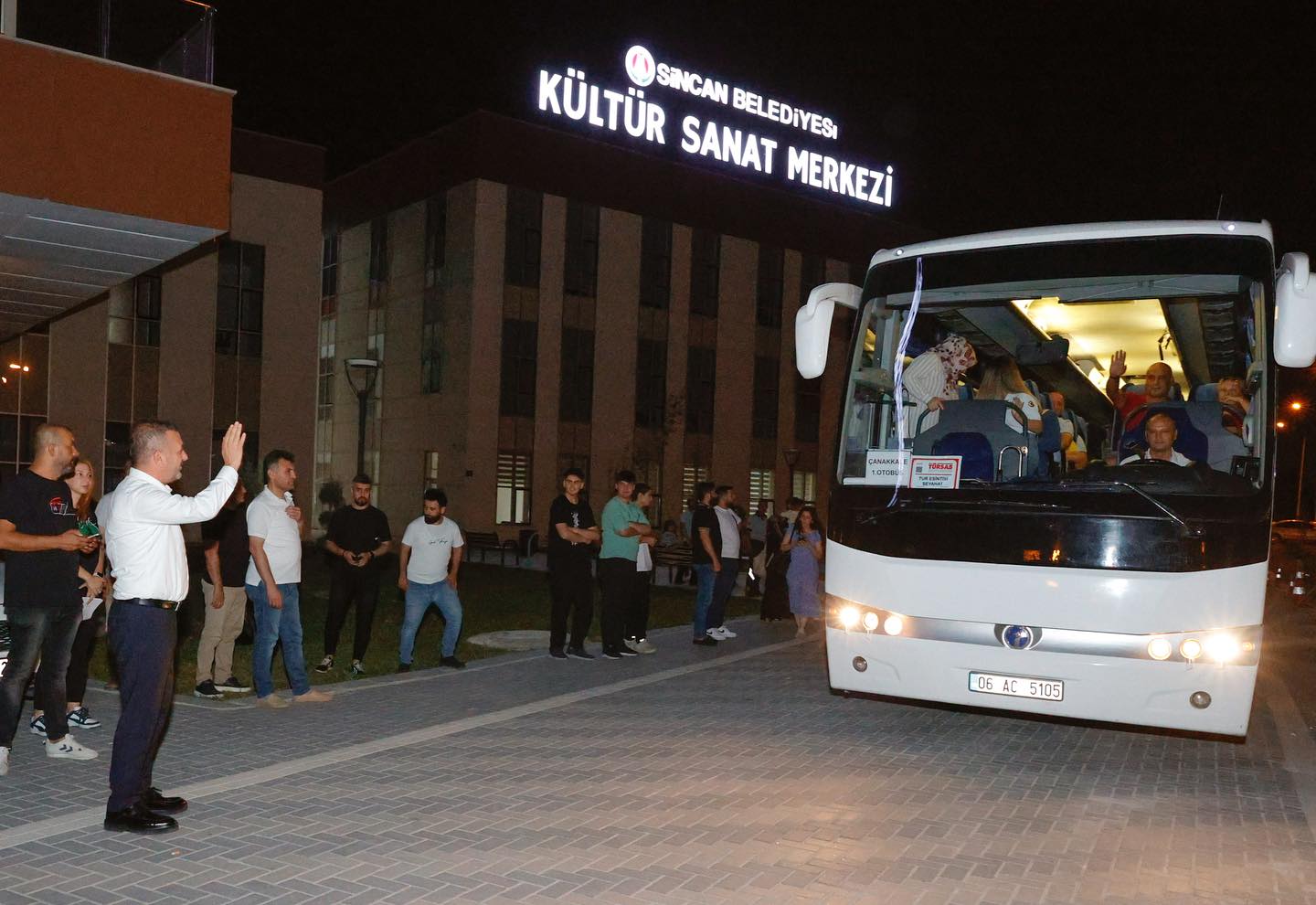 Sincan’da kültür gezileri Çanakkale ile başladı (3)