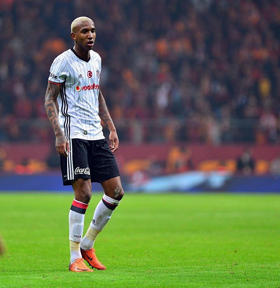 Süper Lig'de forma giyen en değerli Brezilyalı futbolcular! Tete, Talisca, Alex ve diğerleri-1