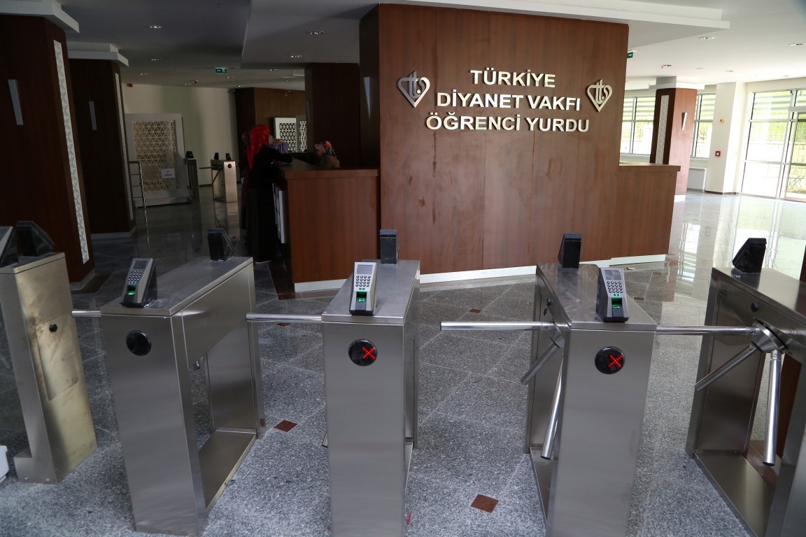 TDV yurtlarında yeni dönem kayıtları başladı (3)