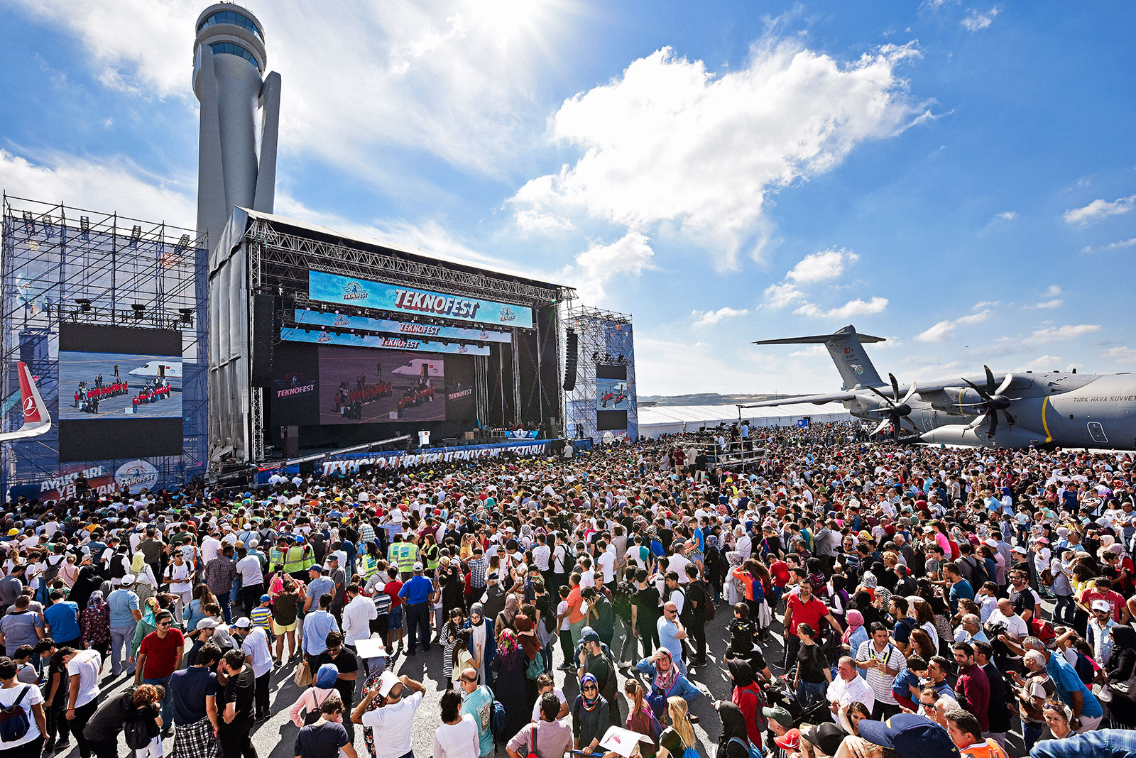 TEKNOFEST Ulaştırma ve Altyapı Bakanlığının yeni teknolojik ürünlerini tanıtacak-2