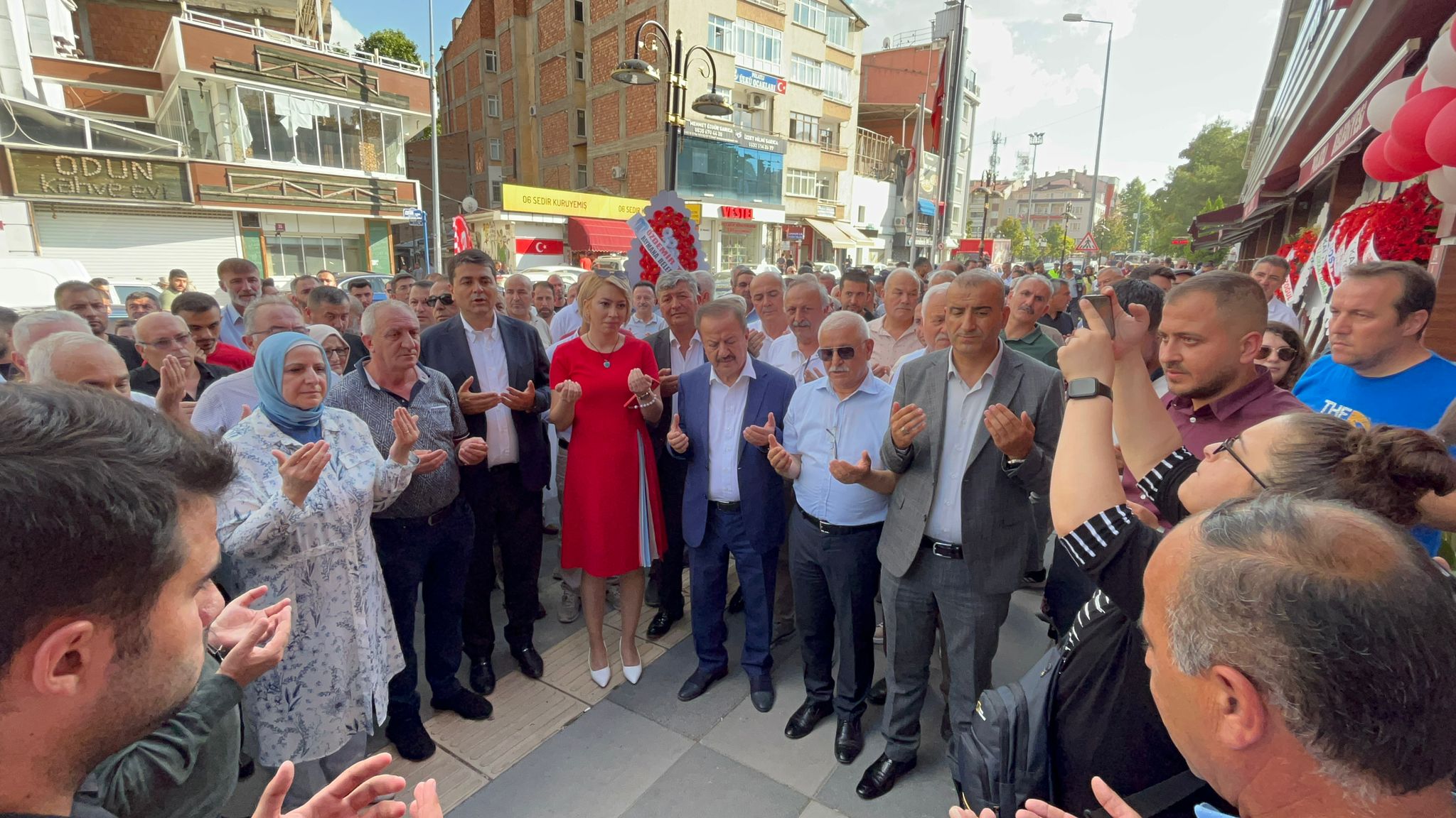 Touristica Polatlı şubesi hizmete açıldı (11)