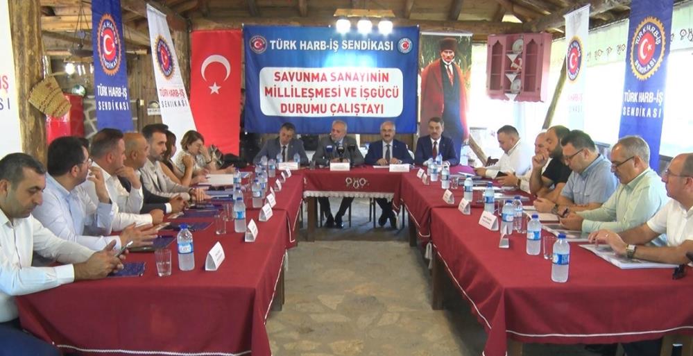 Türk Harb-İş Sendikası yoğunlaşan beyin göçü ile ilgili uyarıda bulundu-3