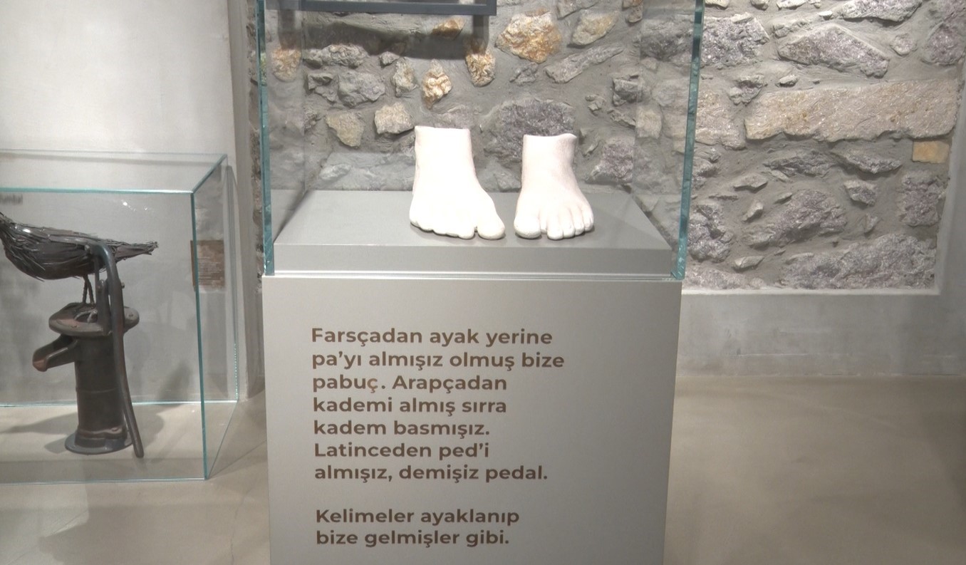 Türkçe’nin hafızasını yansıtan Kelime Müzesi, ziyaretçilerini ağırlamaya devam ediyor (4)