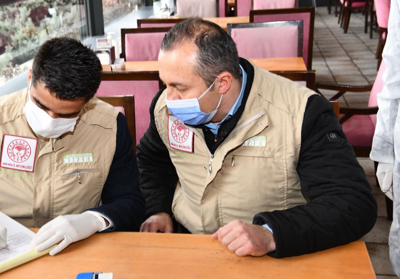 Türkiye genelinde eş zamanlı gıda denetimi gerçekleştirilecek (2)