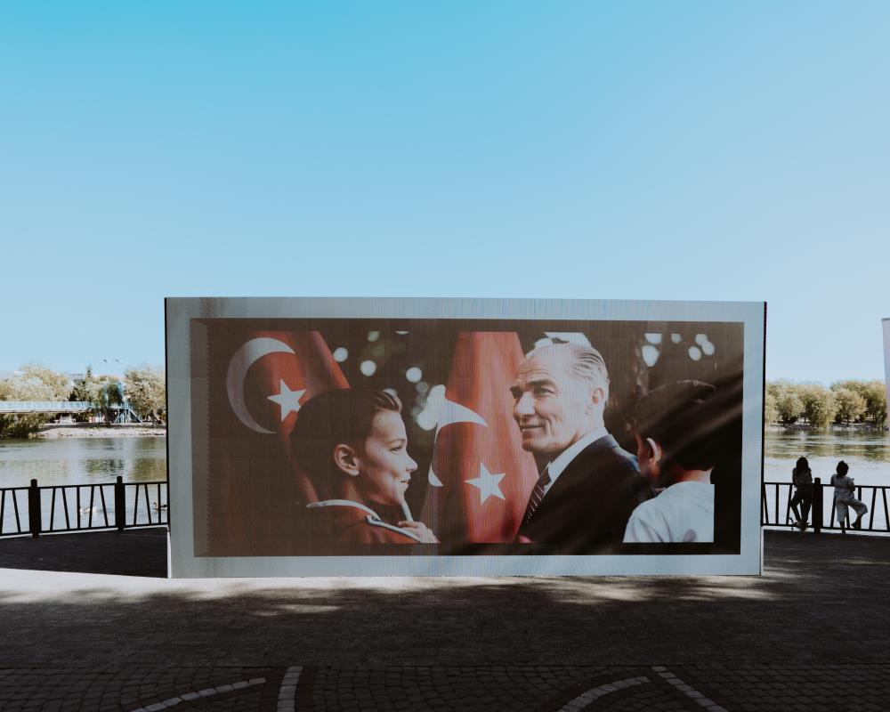 Türkiye Kültür Yolu Festivallerinde Atatürk coşkusu yaşandı-1