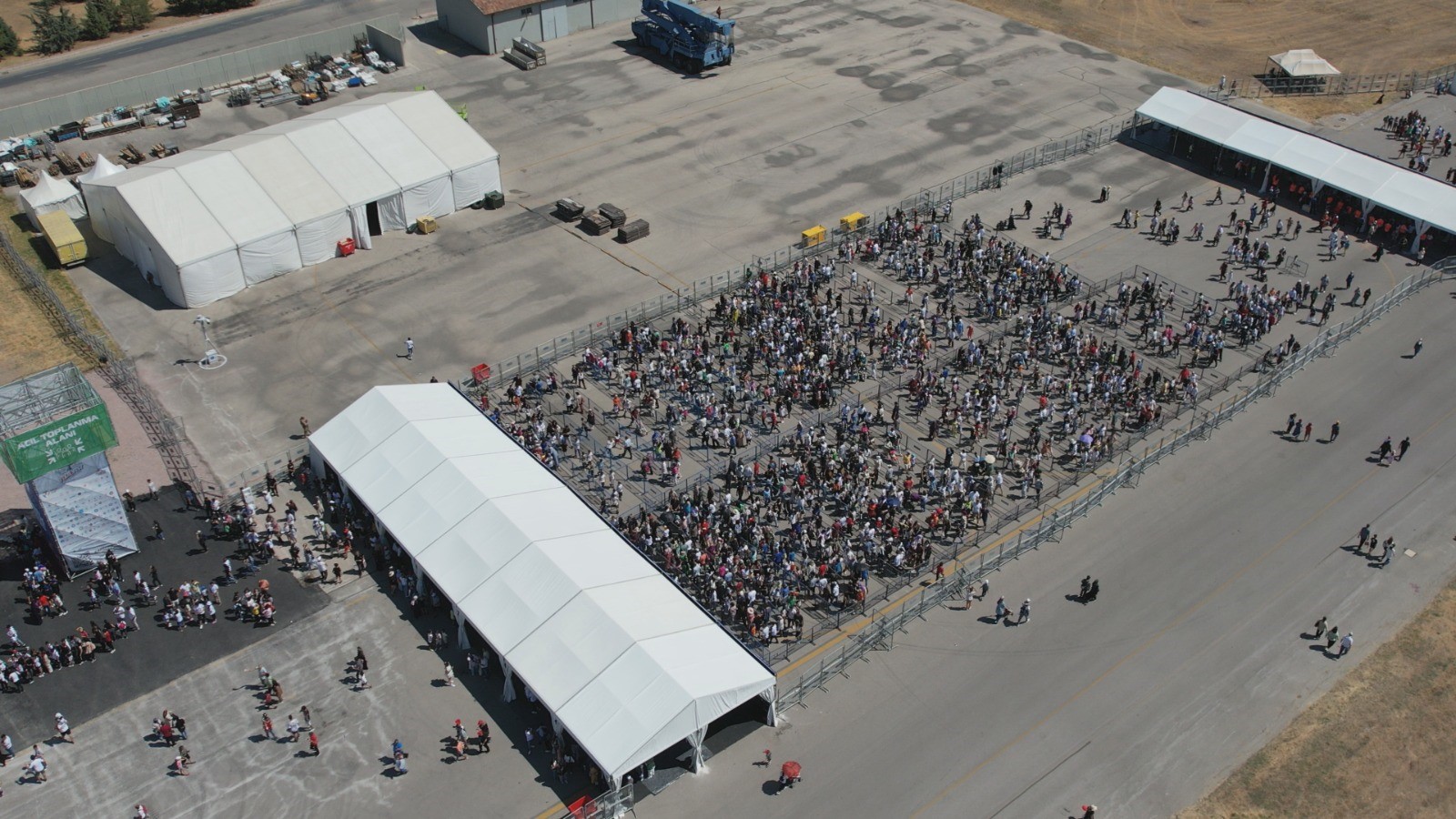 Vatandaşlar TEKNOFEST’e akın etti (3)