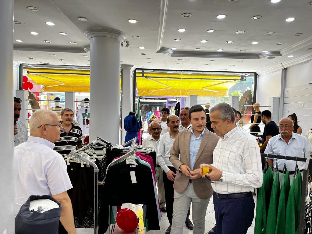 WİSE WO-MEN Polatlı’da hizmete açıldı (4)