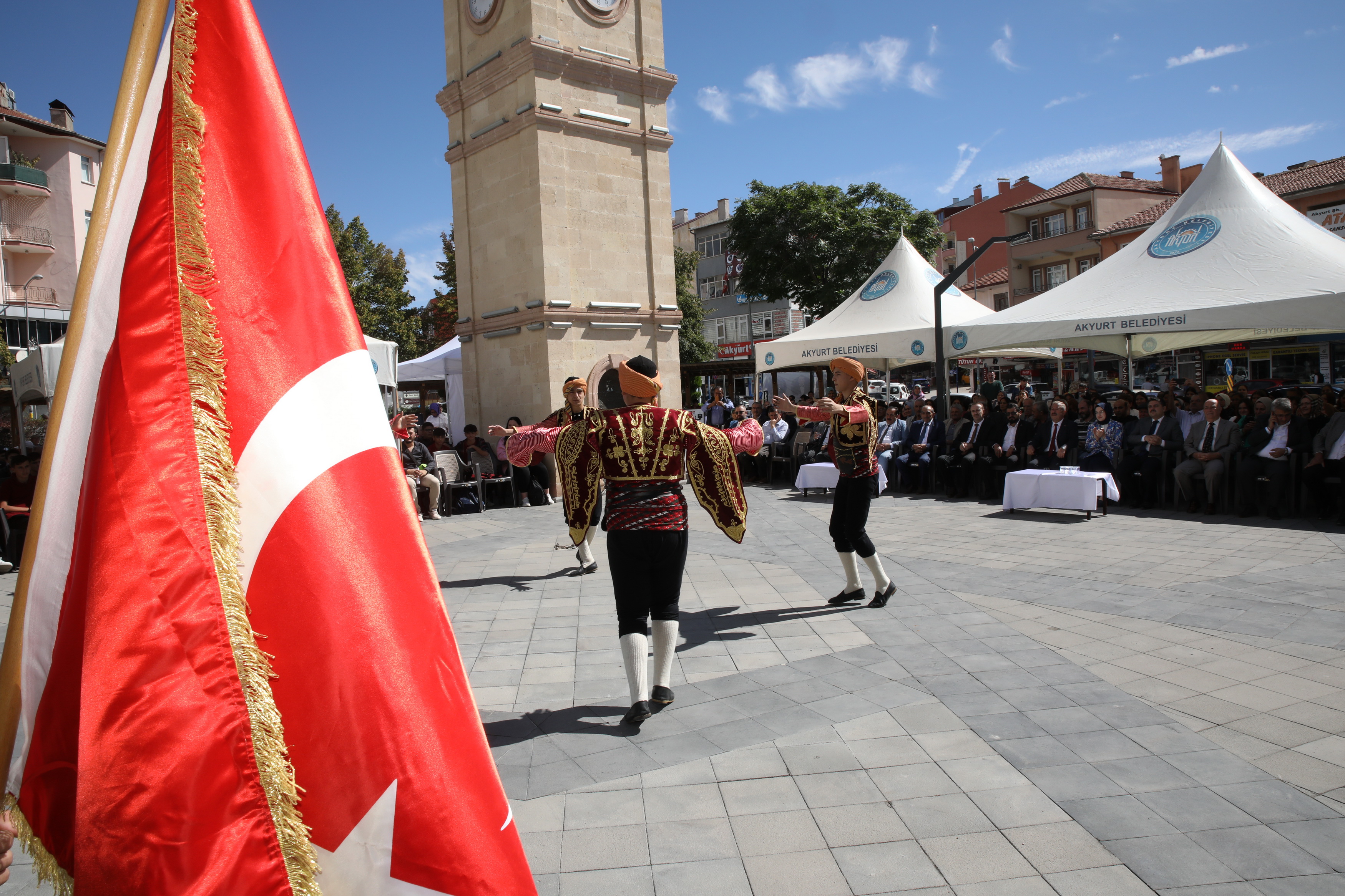 Ahilik geleneği Akyurt’ta yaşatılıyor (1)