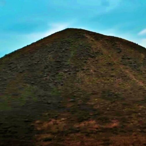 Akyurt’un bilinen en eski tarihi Balıkhisar Höyüğü (2)