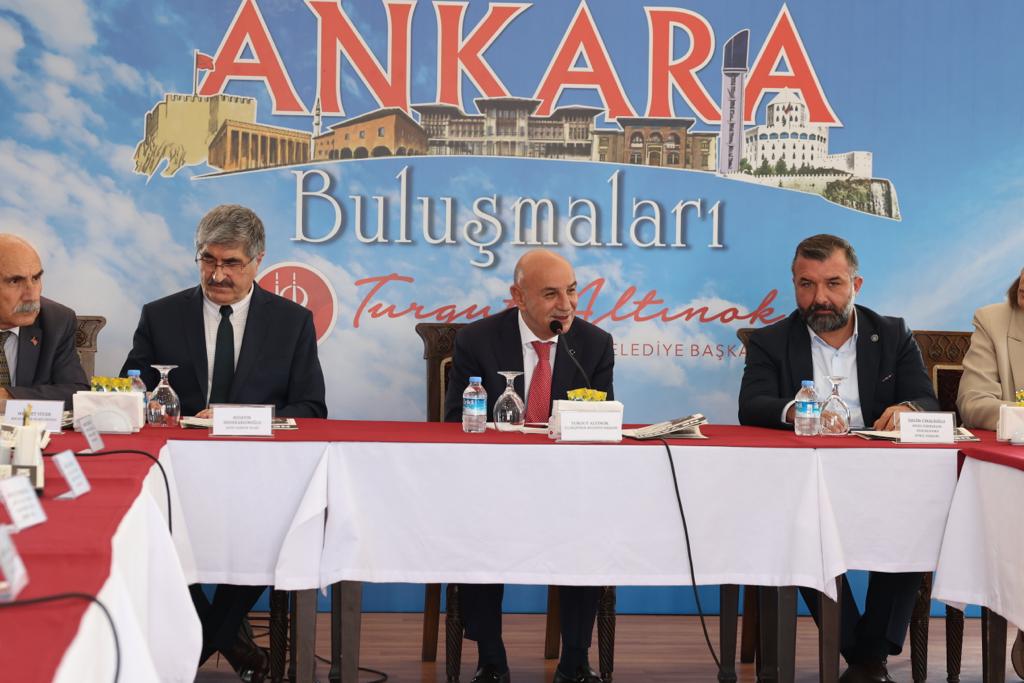 “Ankara BULUŞMALARI”nda Alevi Dedeleri ve Kanaat Önderleri bir araya geldi (4)