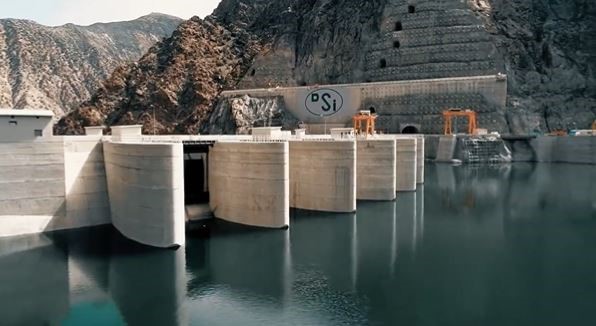 Bakan Yumaklı Dünya’nın 5’inci en yüksek barajından elektrik alacağımız günler yaklaşıyor (1)