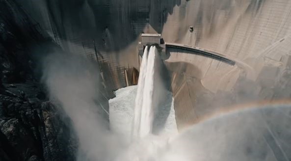 Bakan Yumaklı Dünya’nın 5’inci en yüksek barajından elektrik alacağımız günler yaklaşıyor (4)