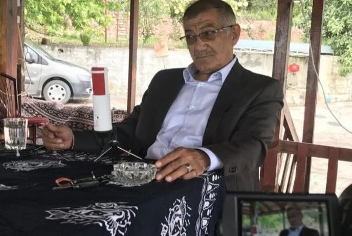 Bergen’in eşiydi eceli oldu! İşte Halis Serbest’in son hali (2)