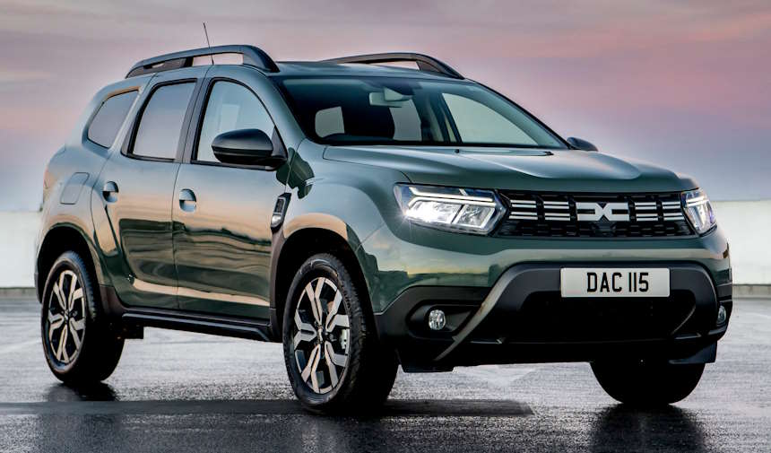 Dacia Fiyat Listesi 2024 Şubat Dacia Duster Sandero Stepway Spring Jogger sıfır fiyatları ne kadar?