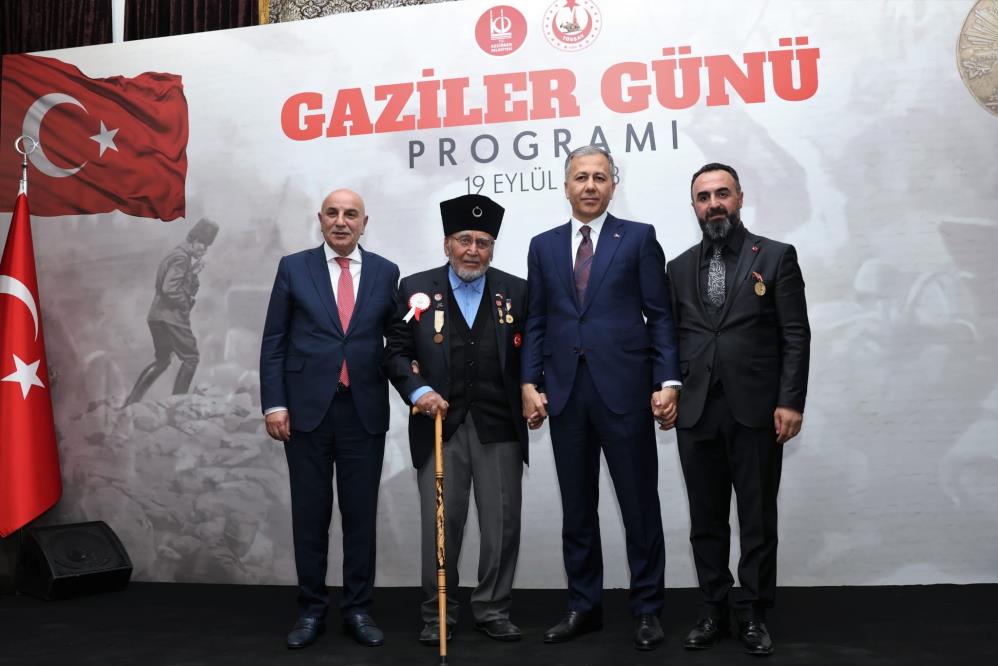 Dört kuşak gaziler bir araya geldi-2