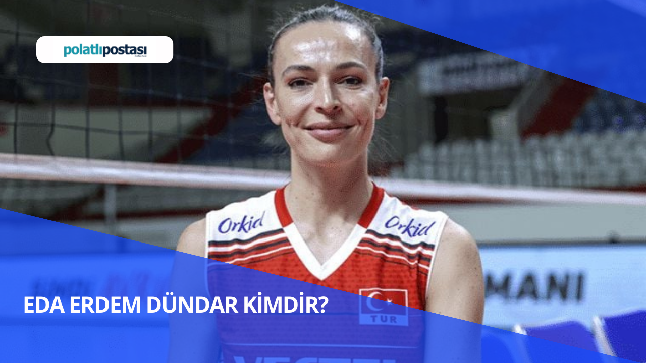 Eda Erdem Dündar Kimdir? Eda Erdem Dündar Nereli Ve Kaç Yaşında? Eda ...